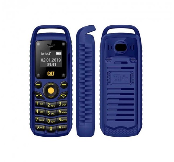 

Мини Мобильный Телефон Gt Star CAT B25 (2 Sim) синий