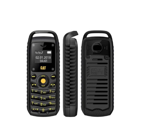 

Мини Мобильный Телефон Gt Star CAT B25 (2 Sim) черный