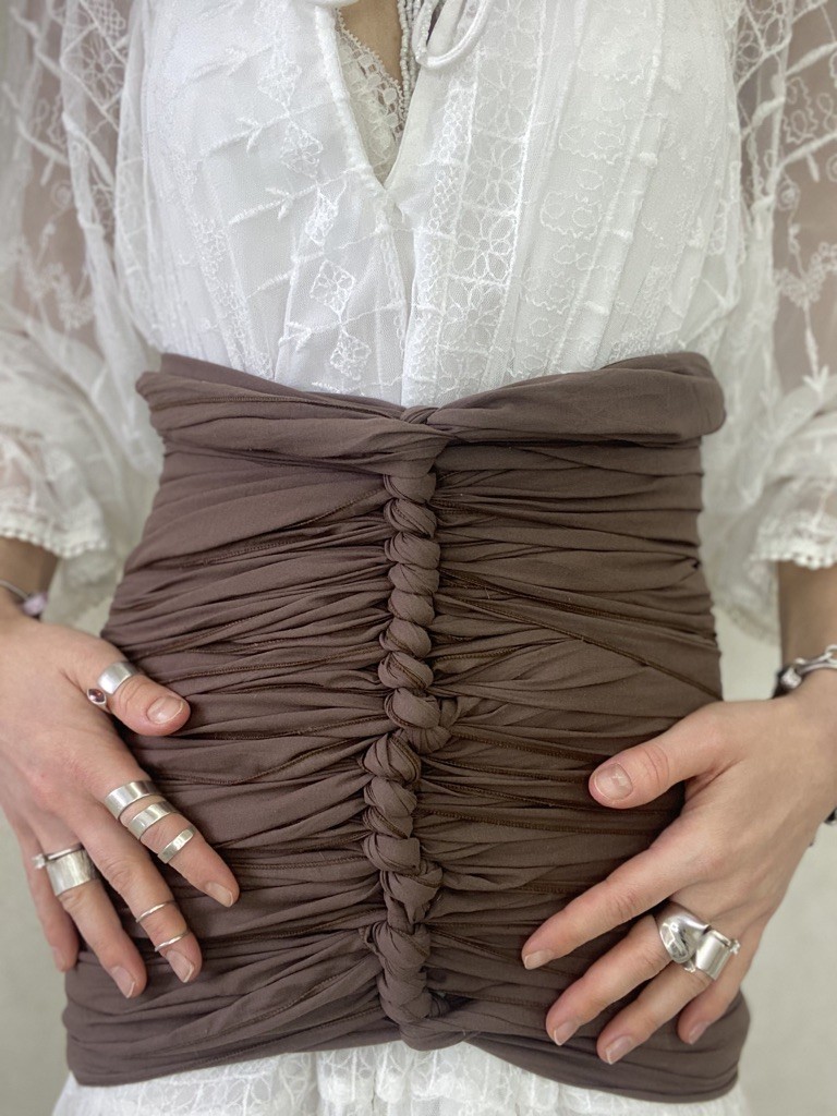 

Бенкунг Belly Binding Шоколад 15 м