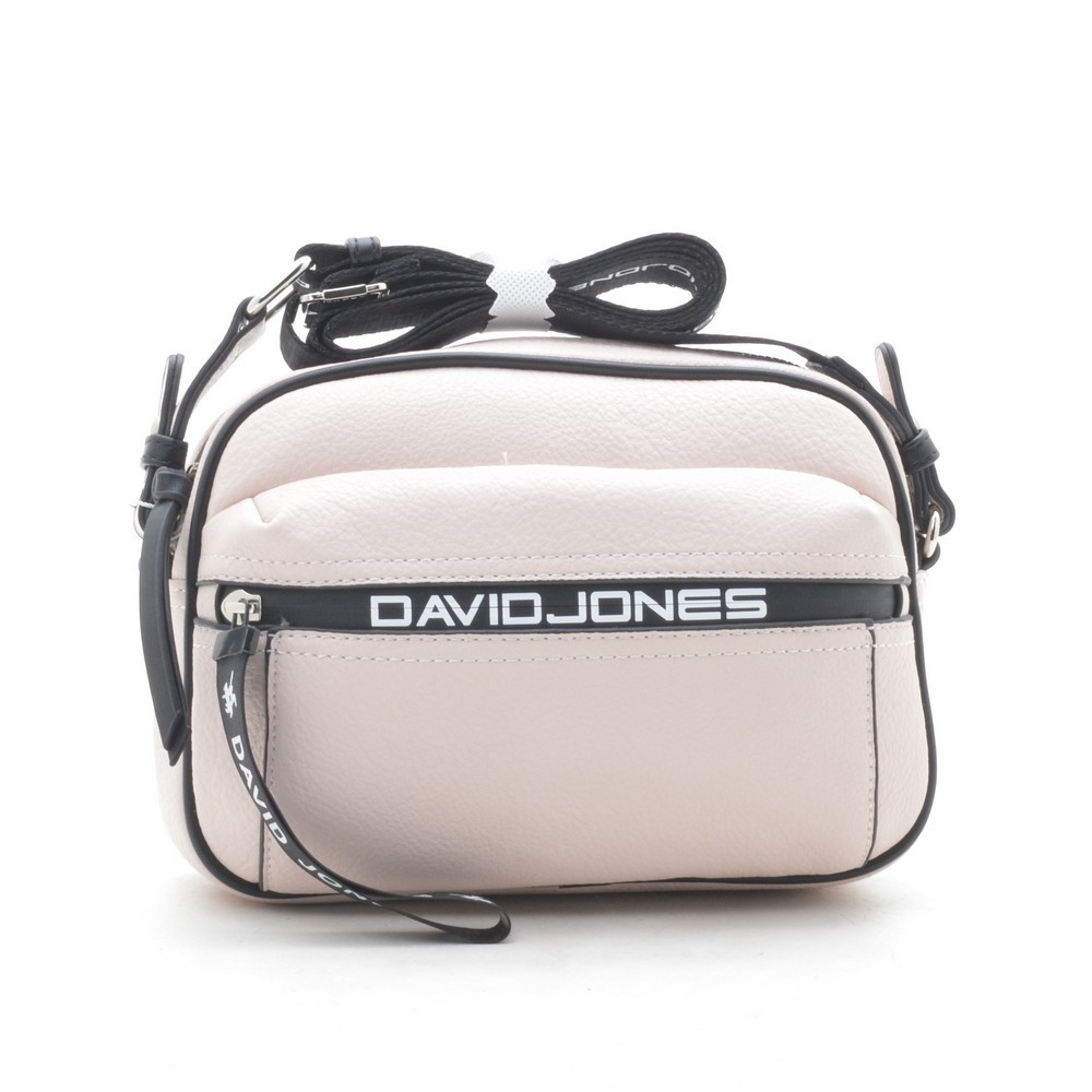 

Клатч David Jones 5989-1T pink