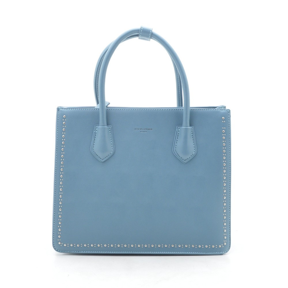 

Женская сумка David Jones peacock blue
