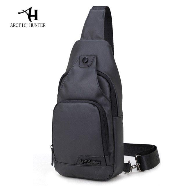 

Cумка-мессенджер Arctic Hunter на одной лямке
