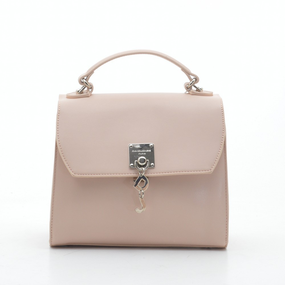 

Клатч David Jones TD025 l.orange