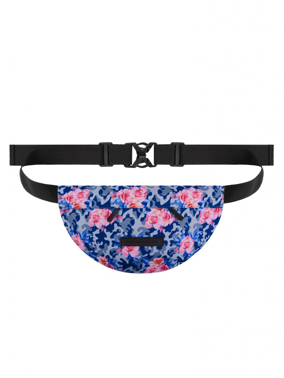 

Сумка GARD MOT BAG | камуфляж с розовыми розами 1/20
