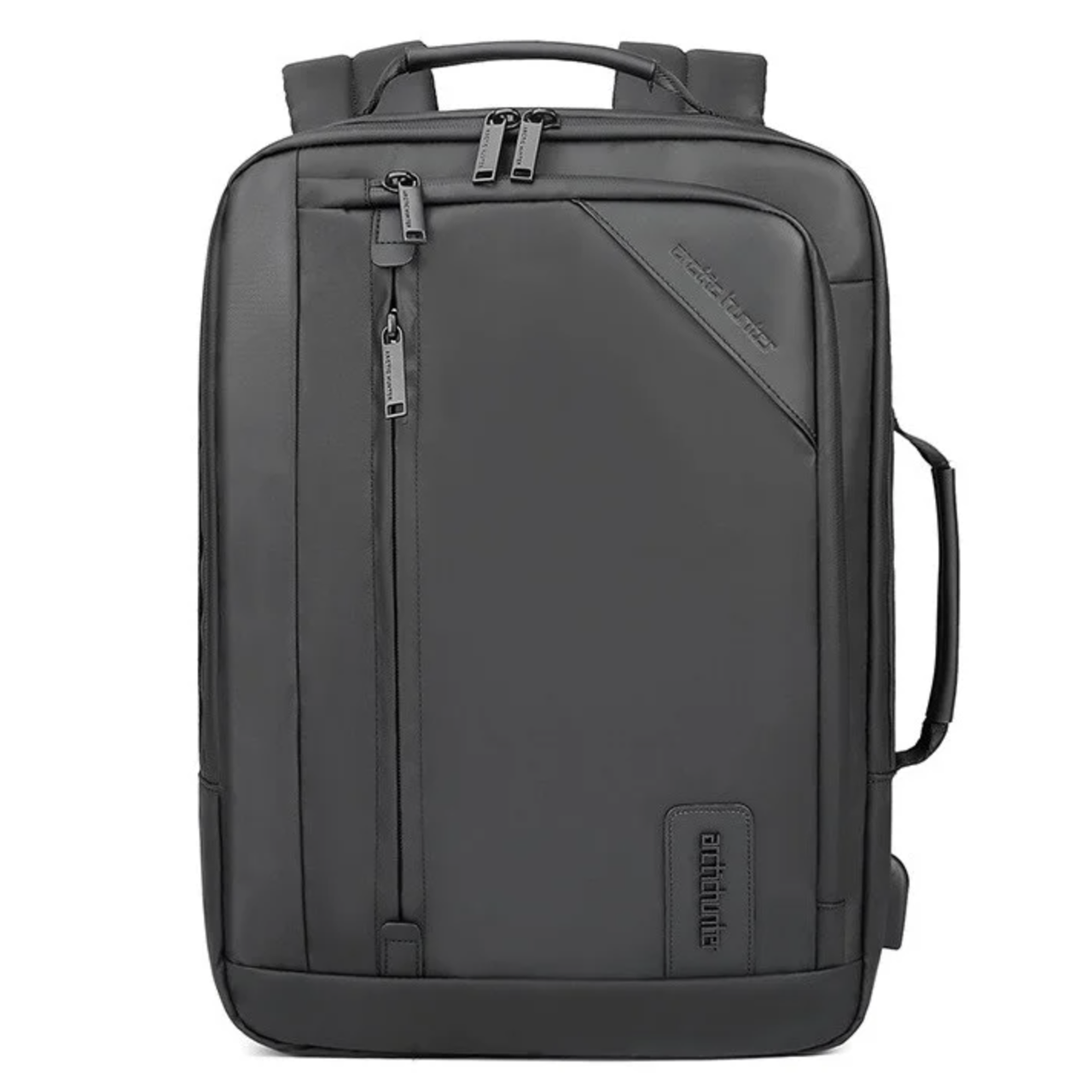 

Городской портфель-сумка 4в1 Arctic Hunter Черный/900D B00326
