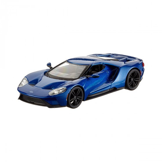 

Автомодель - FORD GT (1:32)