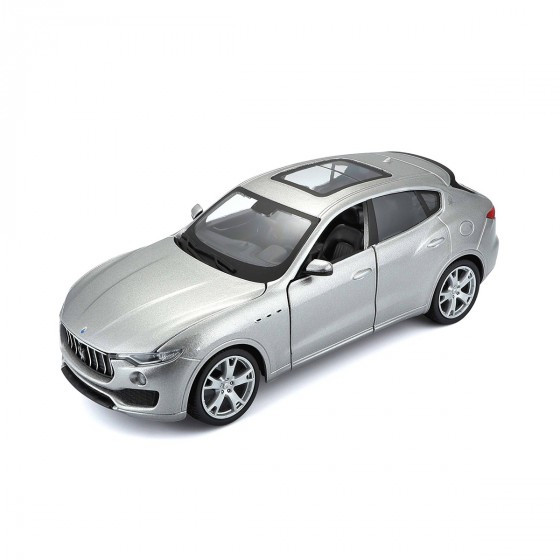 

Автомодель - MASERATI LEVANTE (1:24)