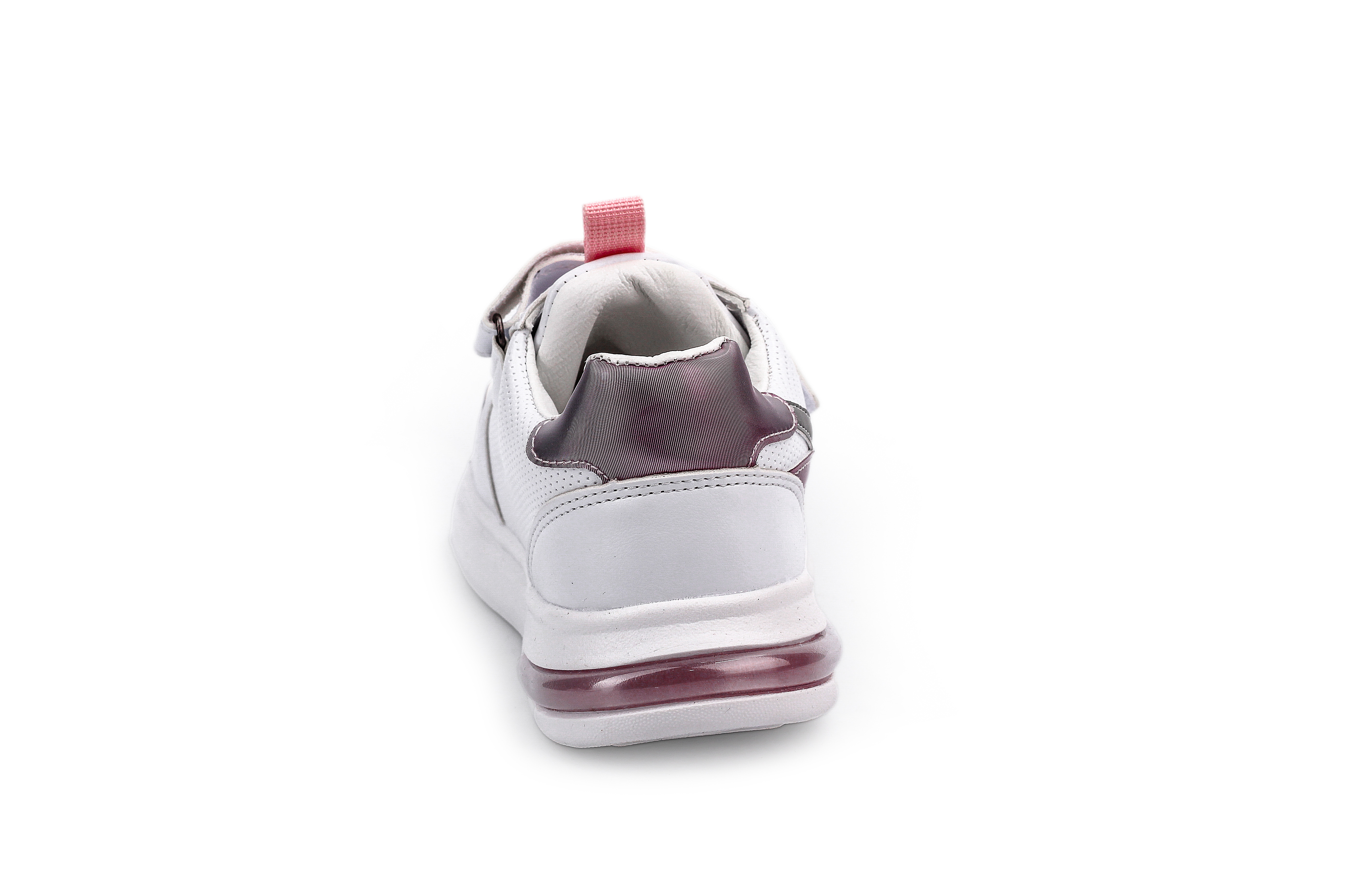 

Кроссовки Мышонок M58-3WHITE-PINK бело-розовый 36 2000903841821