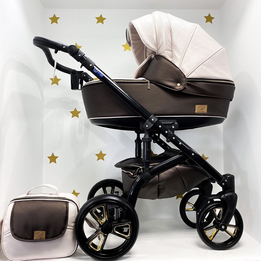 

Універсальна коляска 2 в 1 BabyPram Limited BRC1