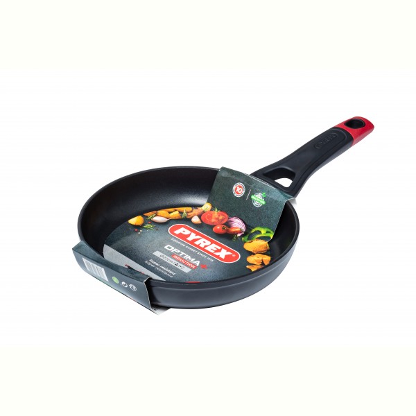 

Сковорода PYREX OPTIMA+ 22 см, классическая