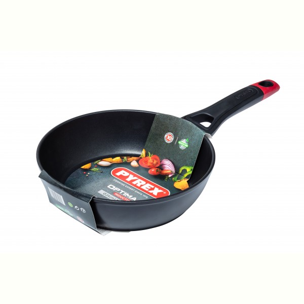 

Сковорода PYREX OPTIMA+ 28 см, глубокая
