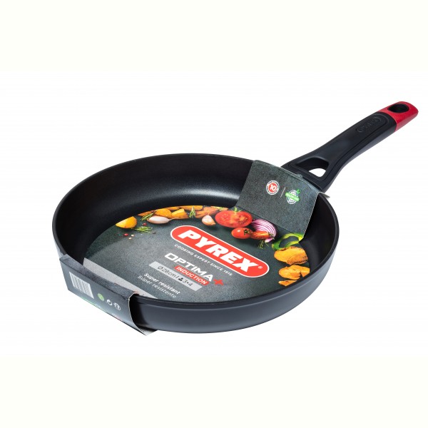 

Сковорода PYREX OPTIMA+ 28 см, классическая