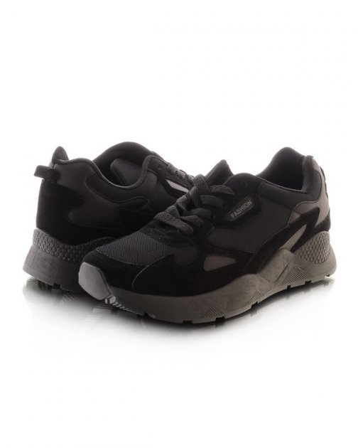 

Кроссовки мужские Jomix 42 28 см Black