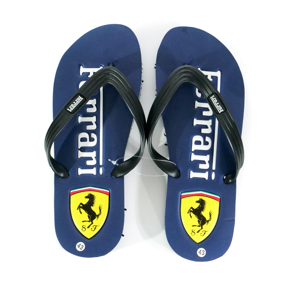 

Вьетнамки мужские Ferrari 43 28 см Navy