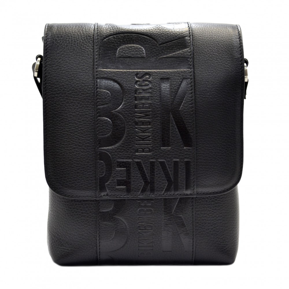 

Сумка Desisan 1612-01 кожаная Черный