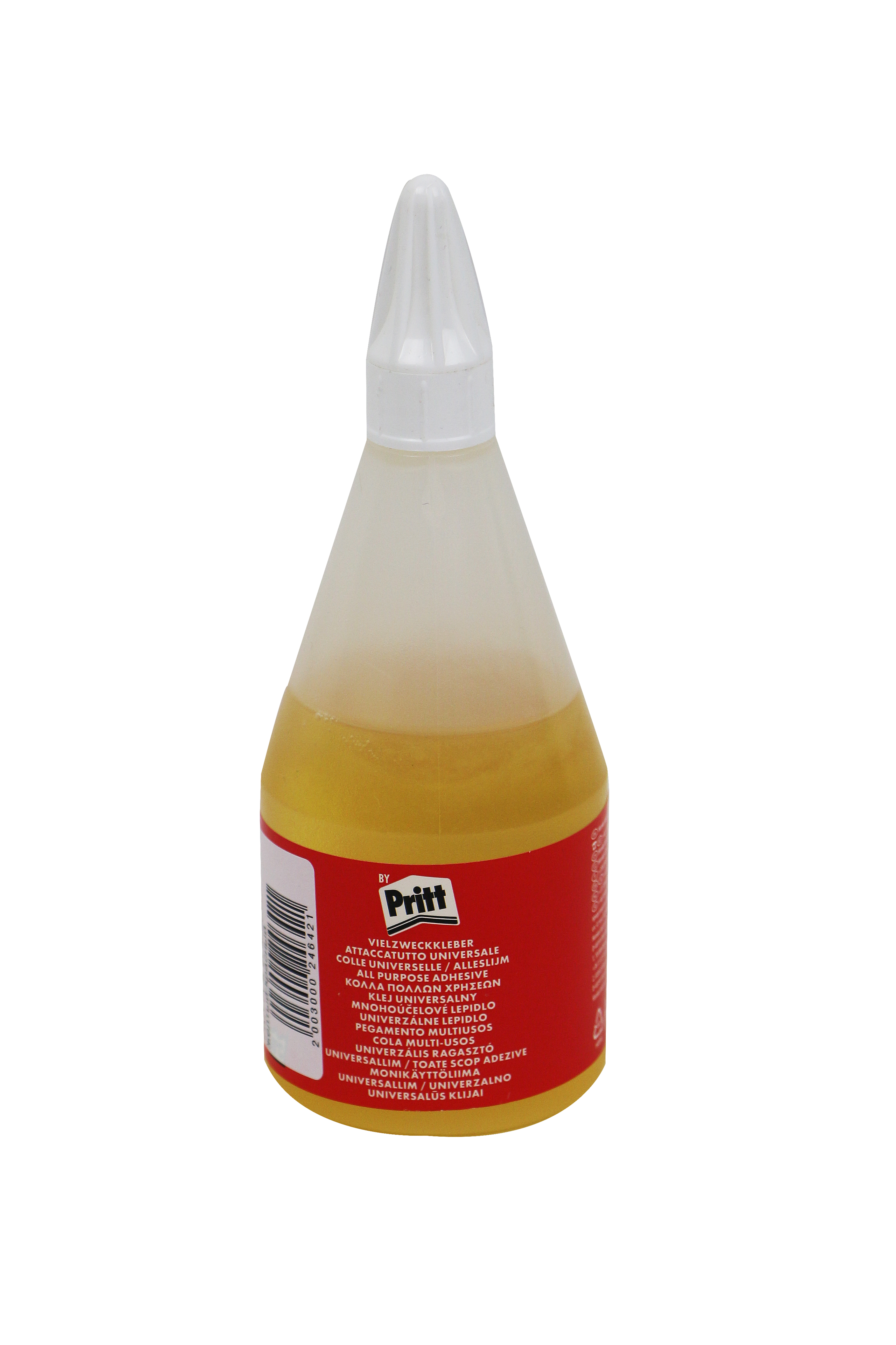 

Клей универсальный PRITT желтый-красный LI-880012
