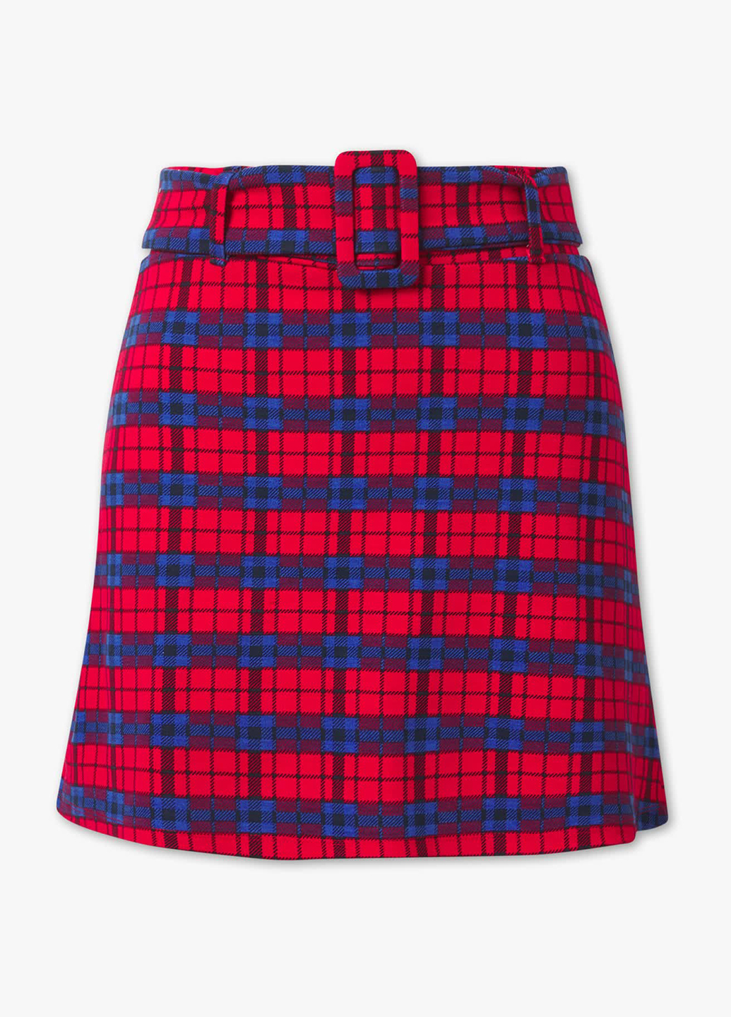 

Женская короткая юбка в клетку C&A  разноцветный WE-550355, Женская короткая юбка в клетку C&A M разноцветный WE-550355