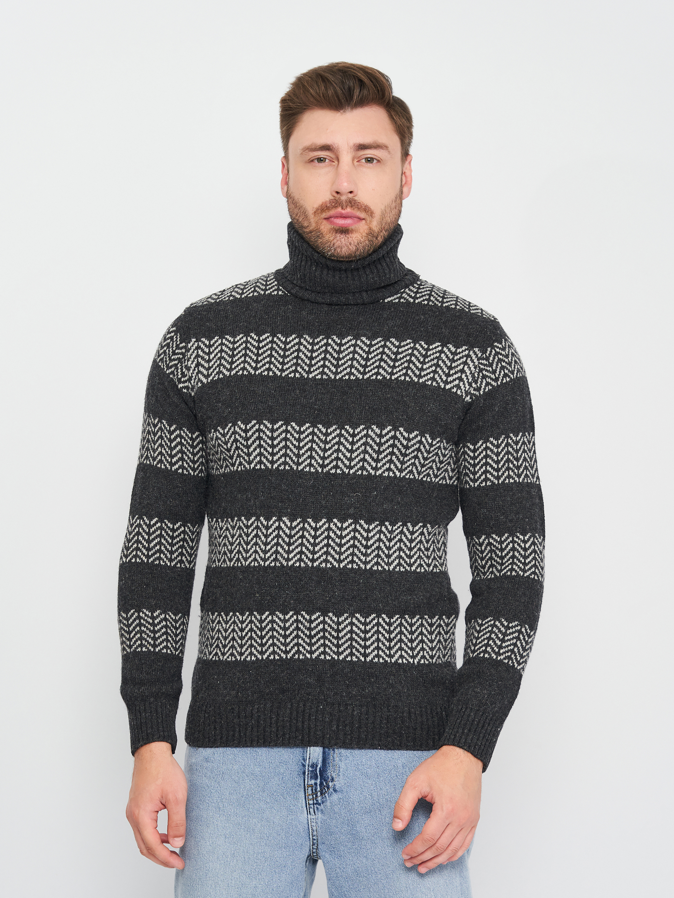 

Свитер Koton 0KAM91839DT-045 S Antracite