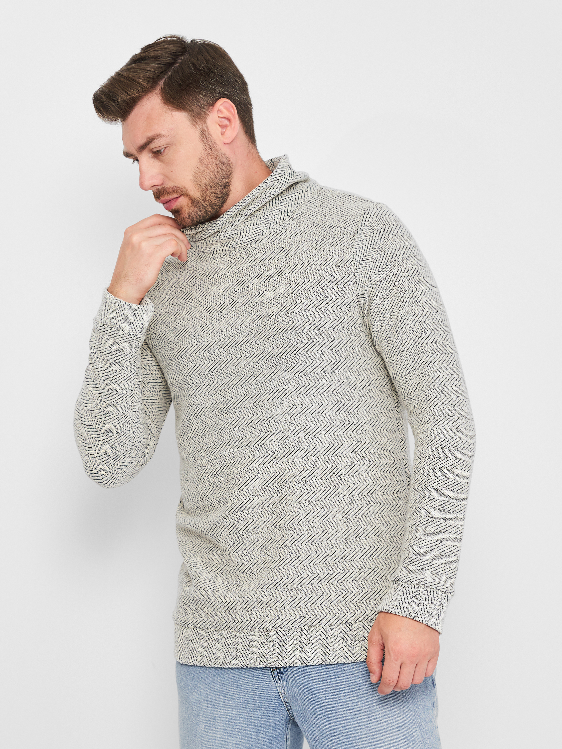 

Свитер Koton 0KAM91621GK-050 M Beige