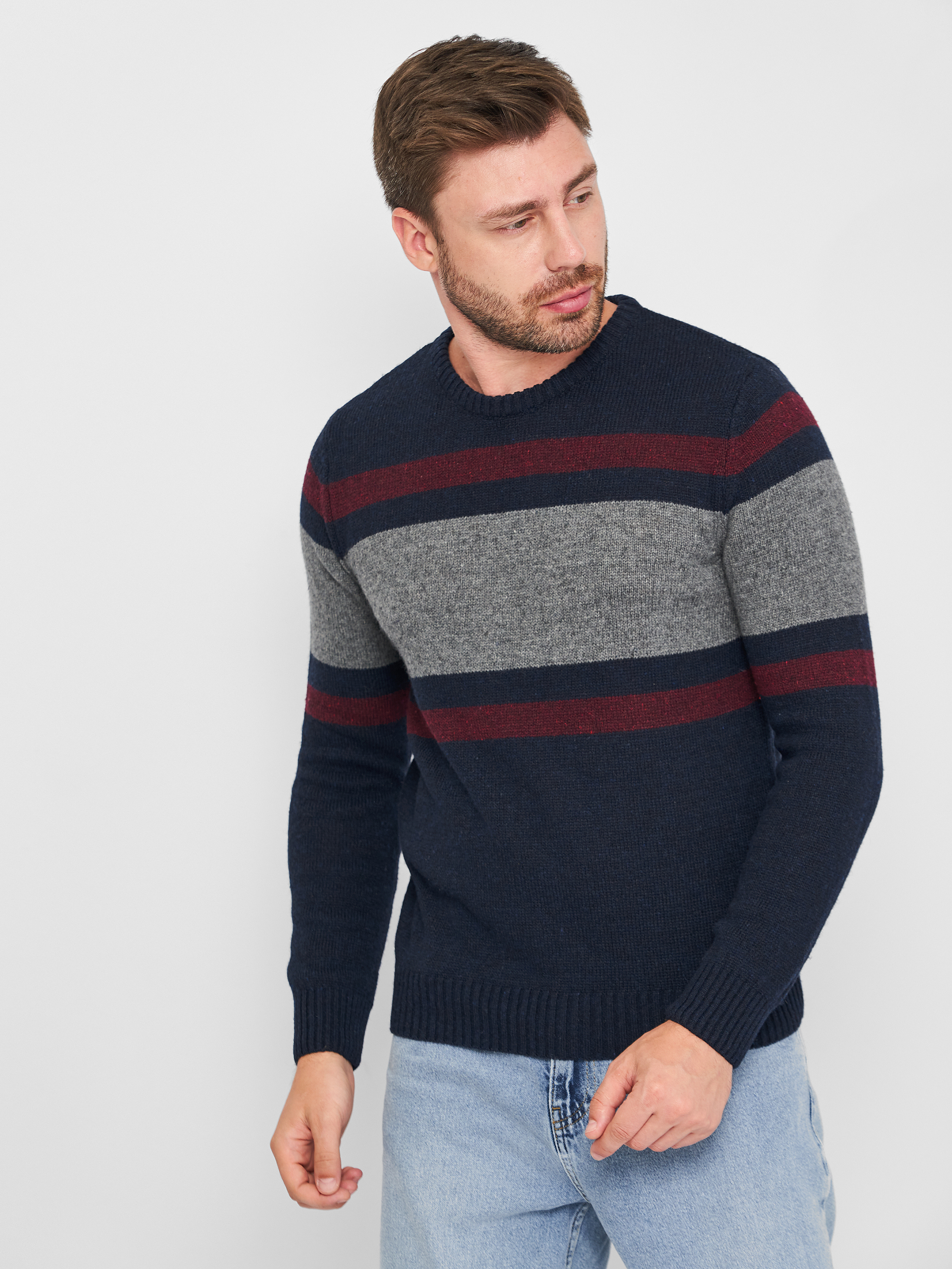 

Джемпер Koton 0KAM91591GK-027 XL Grey