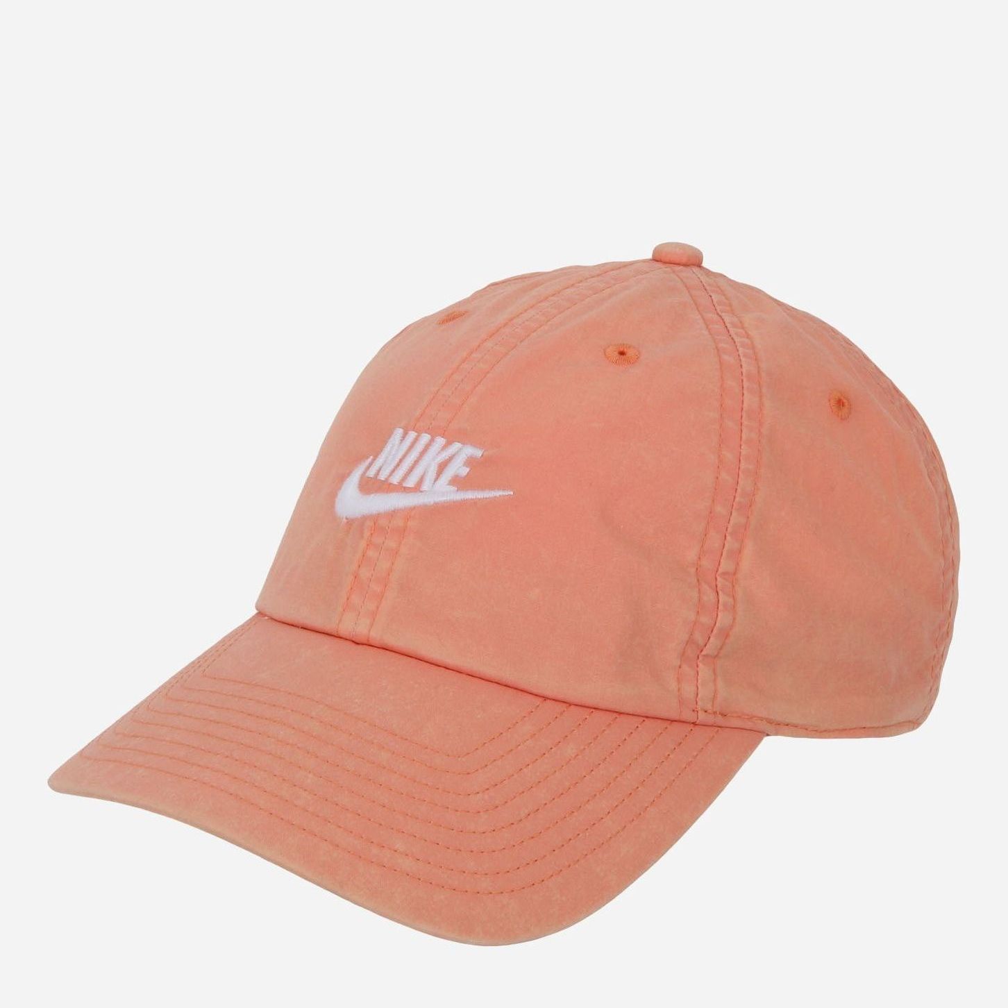 

Кепка Nike U Nsw H86 Beach Wash Cap DH2424-808 Персиковая