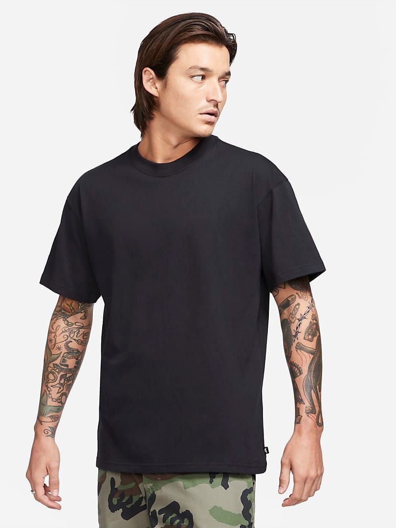 

Футболка Nike M Nk Sb Tee Essentials DB9975-010 XL Черная