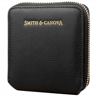 

Кошелек Smith&Canova FUL-26825-black