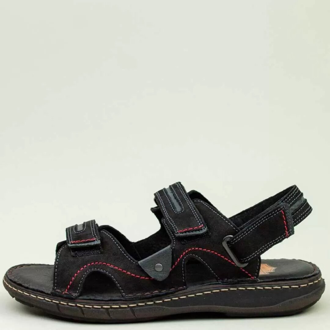 

Сандалі DETTA 63 М 42 (9) 28 cм Black