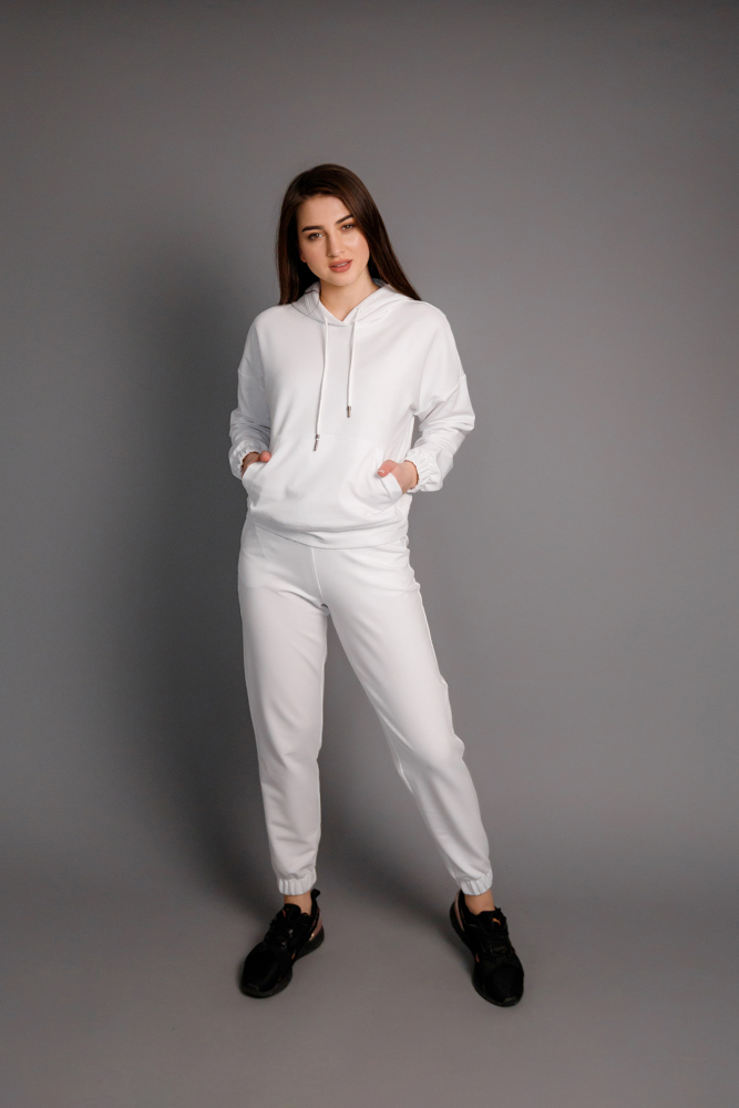 

Спортивний костюм ODIS 653 38 р. Білий ( FB2791OS)