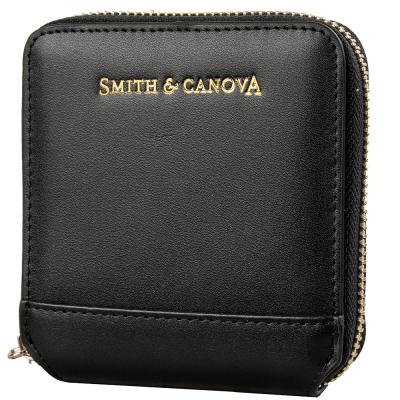 

Кошелек Smith&Canova FUL-26812-black