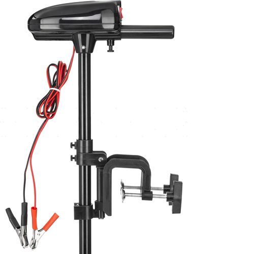 

Электромотор для лодки Haibo T-18lbs; 12V; Лодочный электромотор Хайбо Т18;