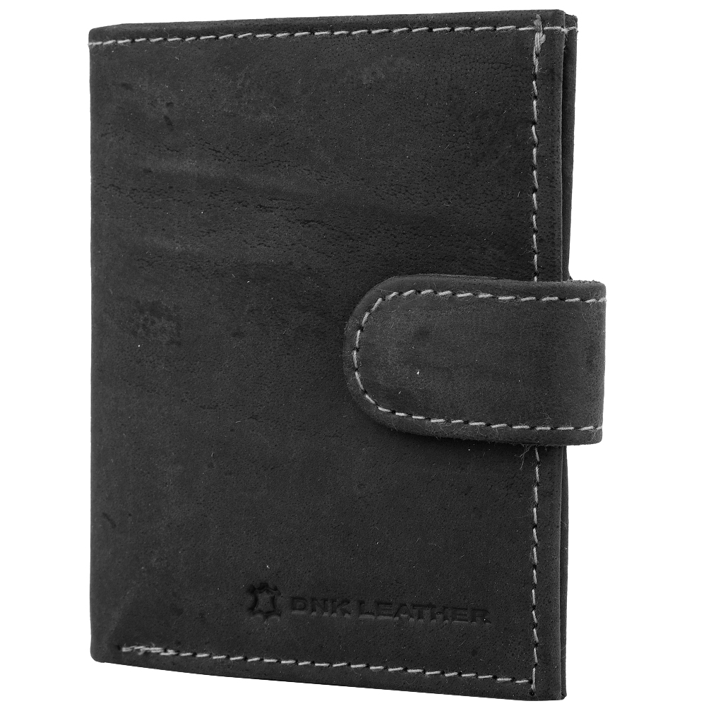 

Визитница DNK Leather DNKTW-04-MH-black