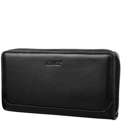 

Борсетка-кошелек Grass SHI188-black