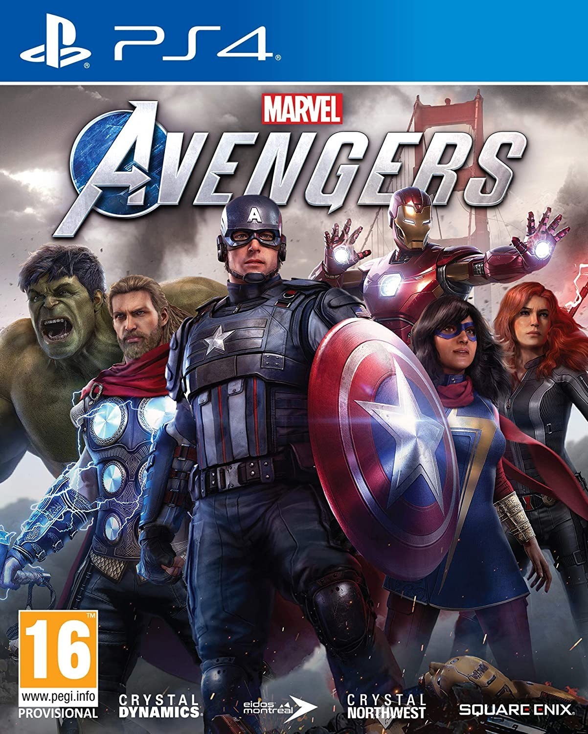 Игры на PlayStation 4 серии Marvel купить в ROZETKA: отзывы, цена в Киеве,  Украине