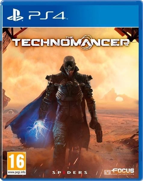 

Technomancer