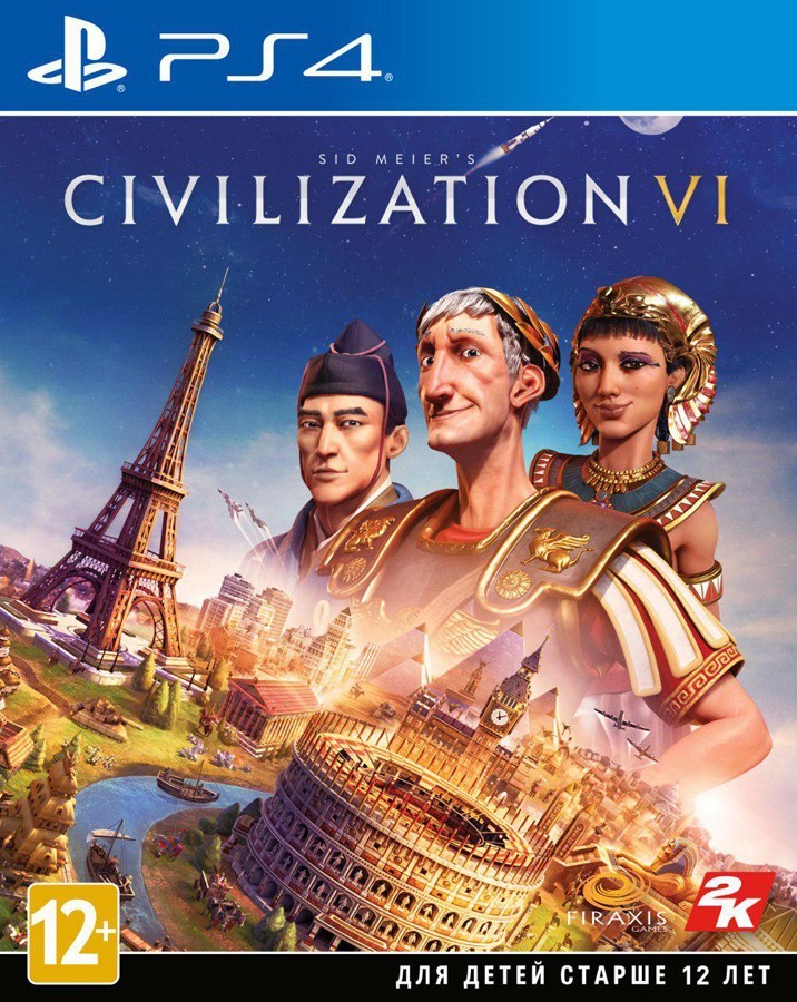 

Civilization VI