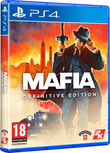 

Mafia Definitive Edition