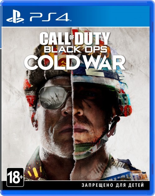 

Call of Duty: Black Ops Cold War