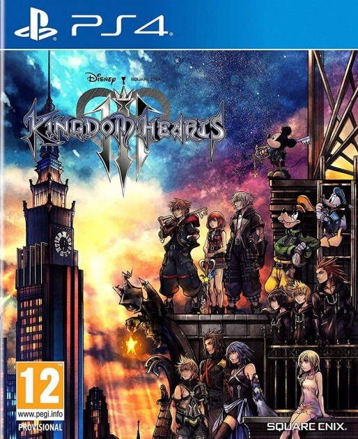 

Kingdom Hearts 3