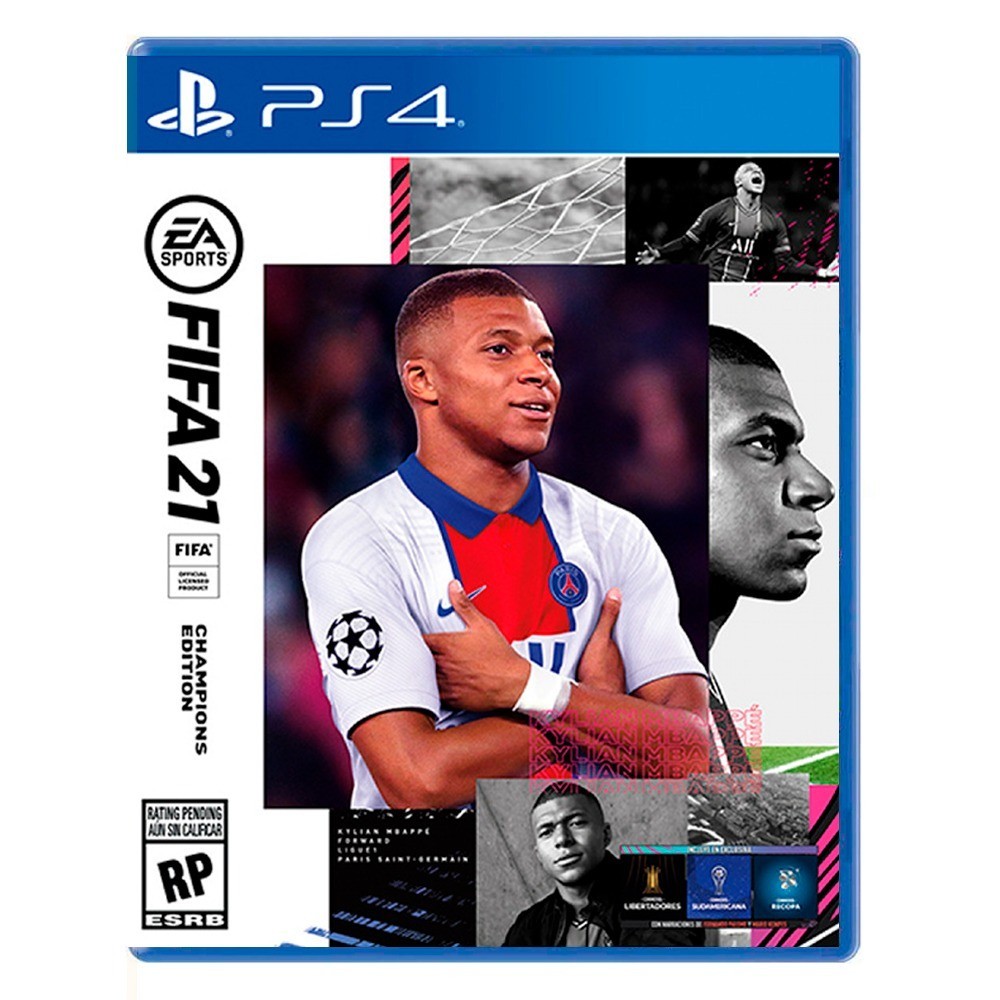 

FIFA 21 Champions Edition