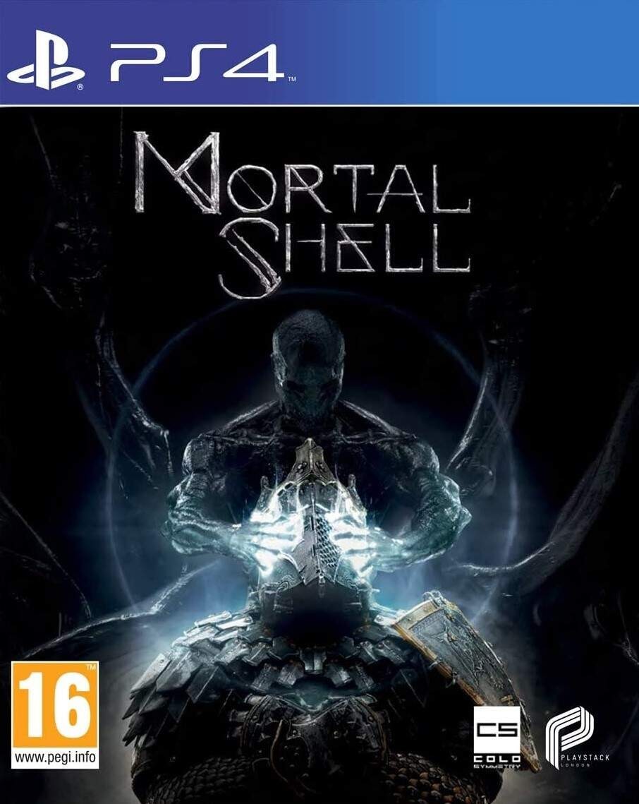 

Mortal Shell