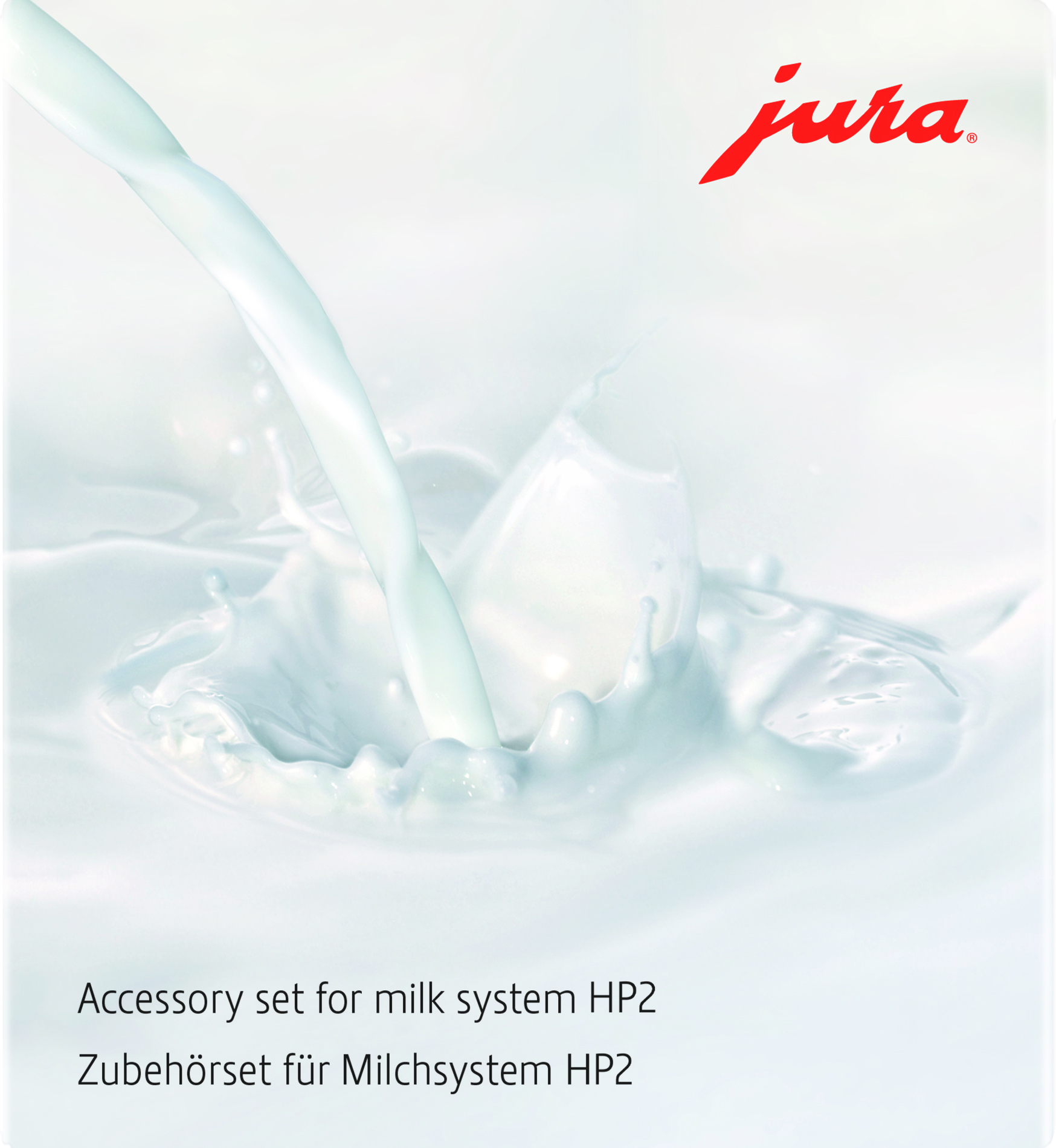 

Набор аксессуаров JURA для молочной системы HP2
