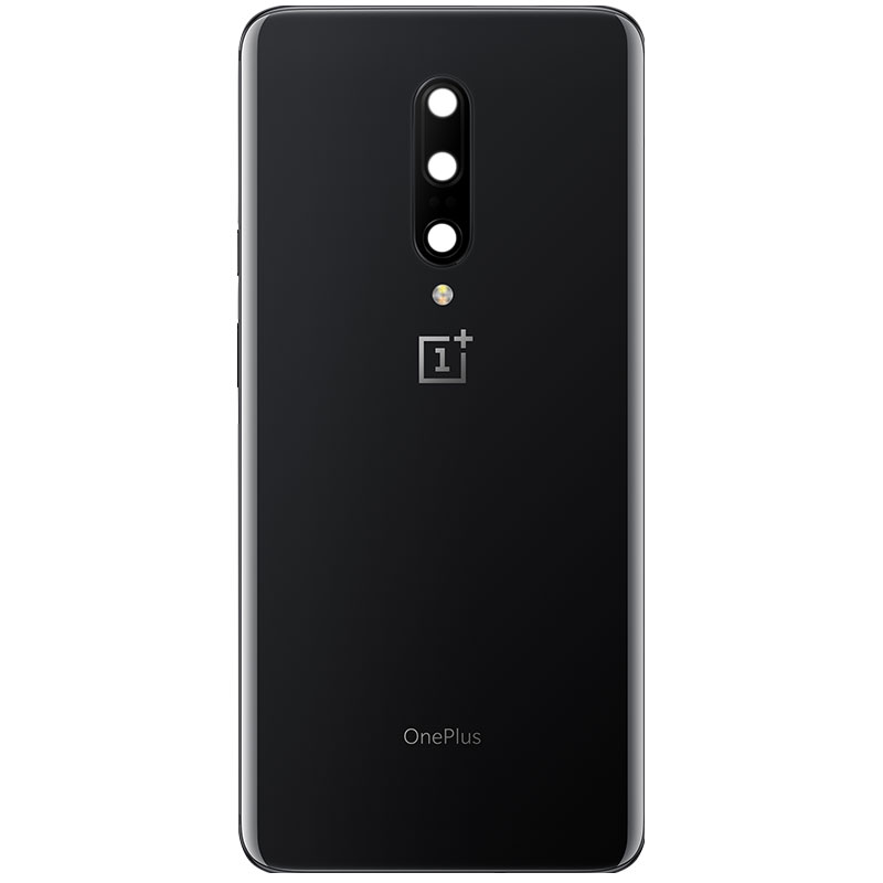 

Задняя крышка OnePlus 7 Pro со стеклом камеры серая