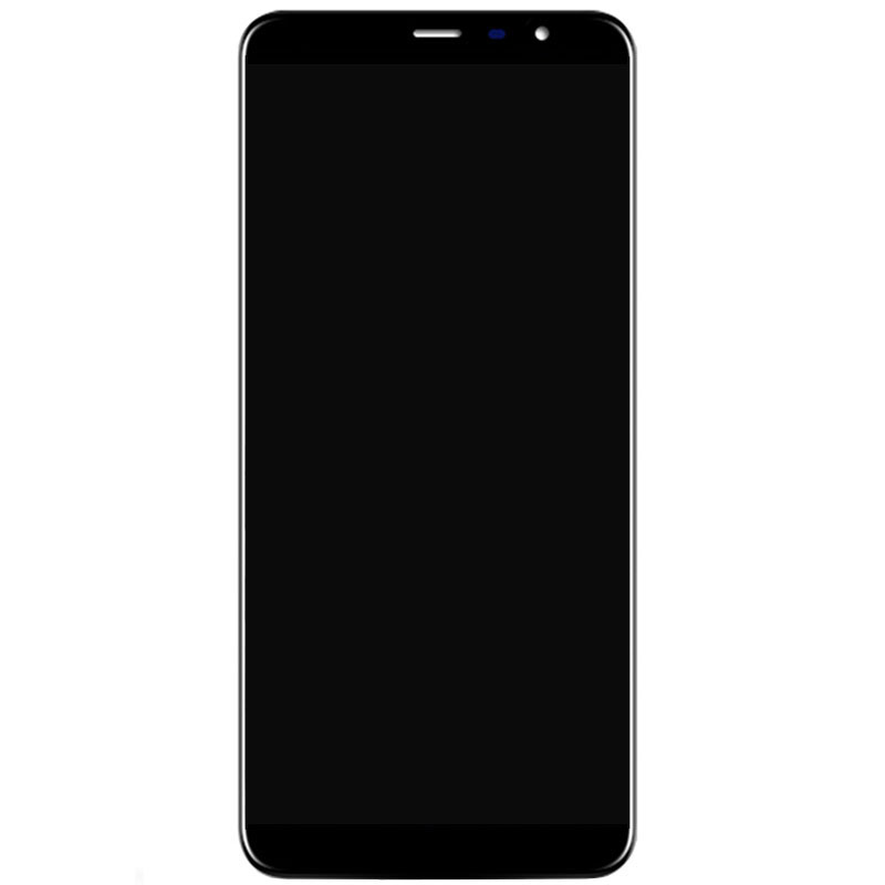 

Дисплей Meizu для телефона Meizu M6T чёрный в рамке