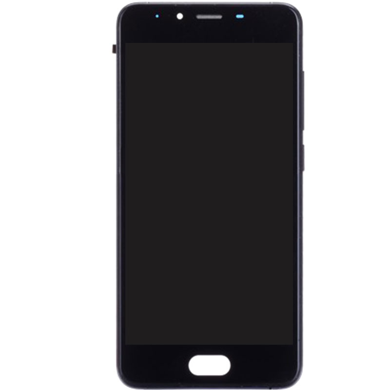 

Дисплей Meizu для телефона Meizu U10 в рамке, чёрный