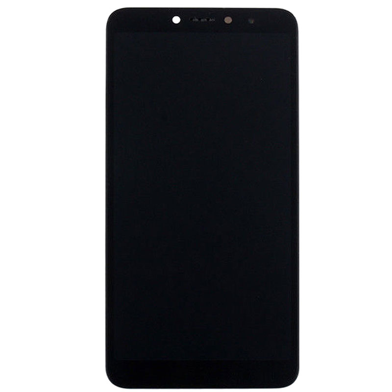 

Дисплей Xiaomi для телефона Xiaomi Redmi S2 чёрный в рамке