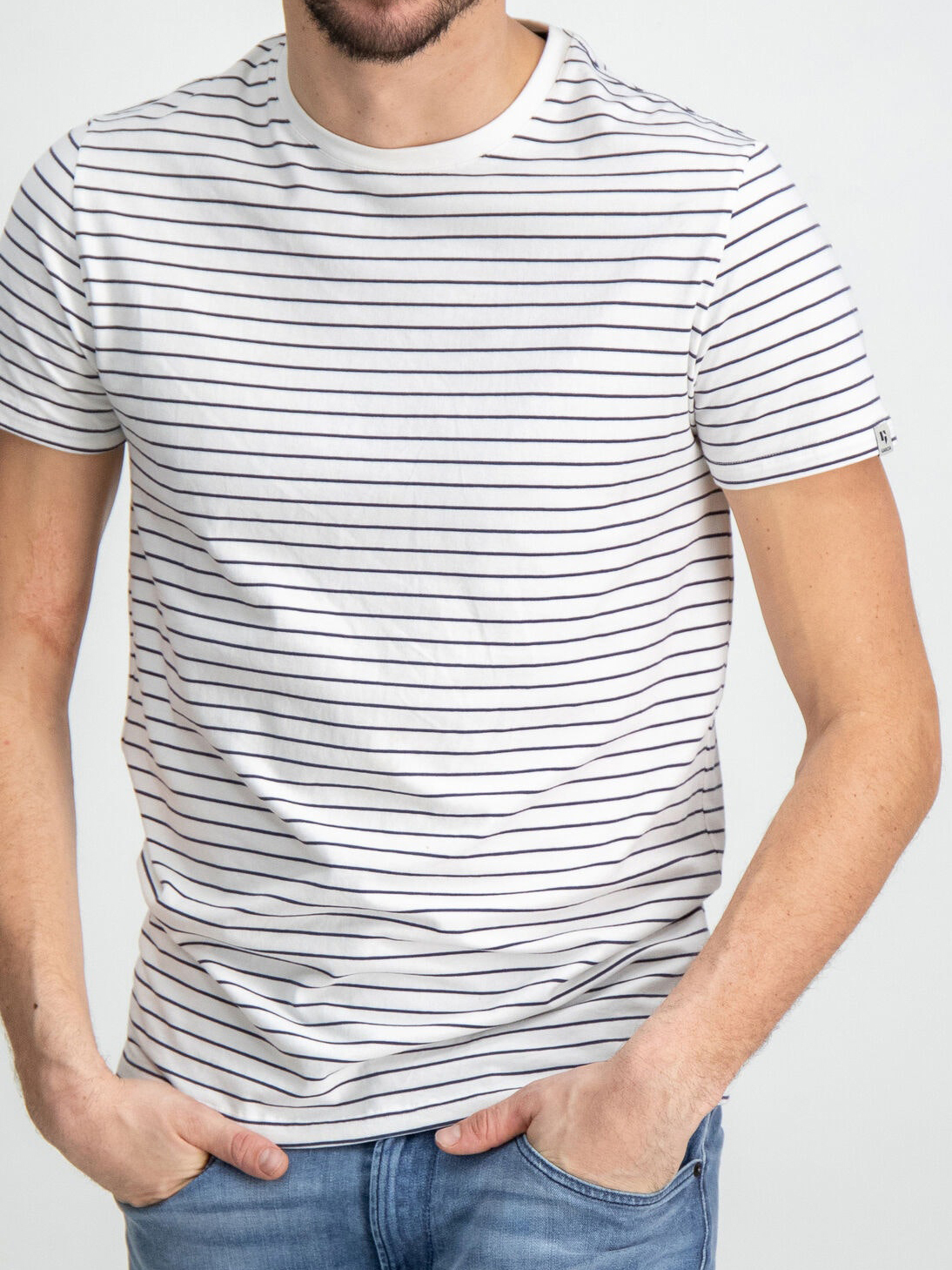 

Футболка Garcia Jeans E91008/3263 XXL Синяя