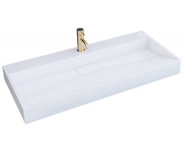 

Умивальник Rea GOYA 100CM REA-U8903