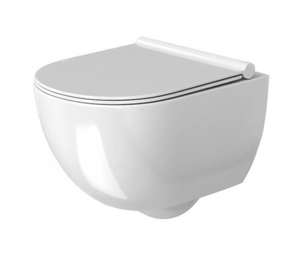 

Унитаз Rea Carter Rimless REA-C1450