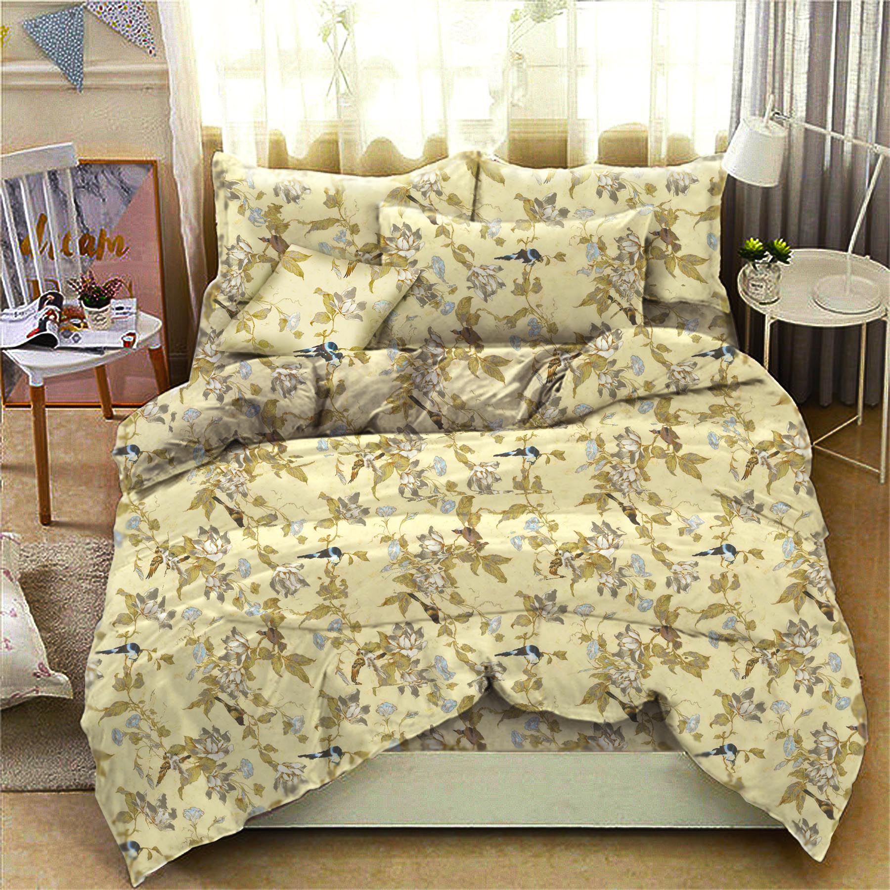 

Комплект постельного белья Zastelli Gold USA 8239 200х220
